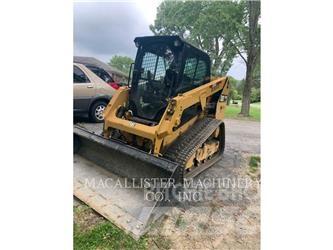 CAT 239D Beltelastere