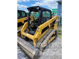 CAT 239D Beltelastere