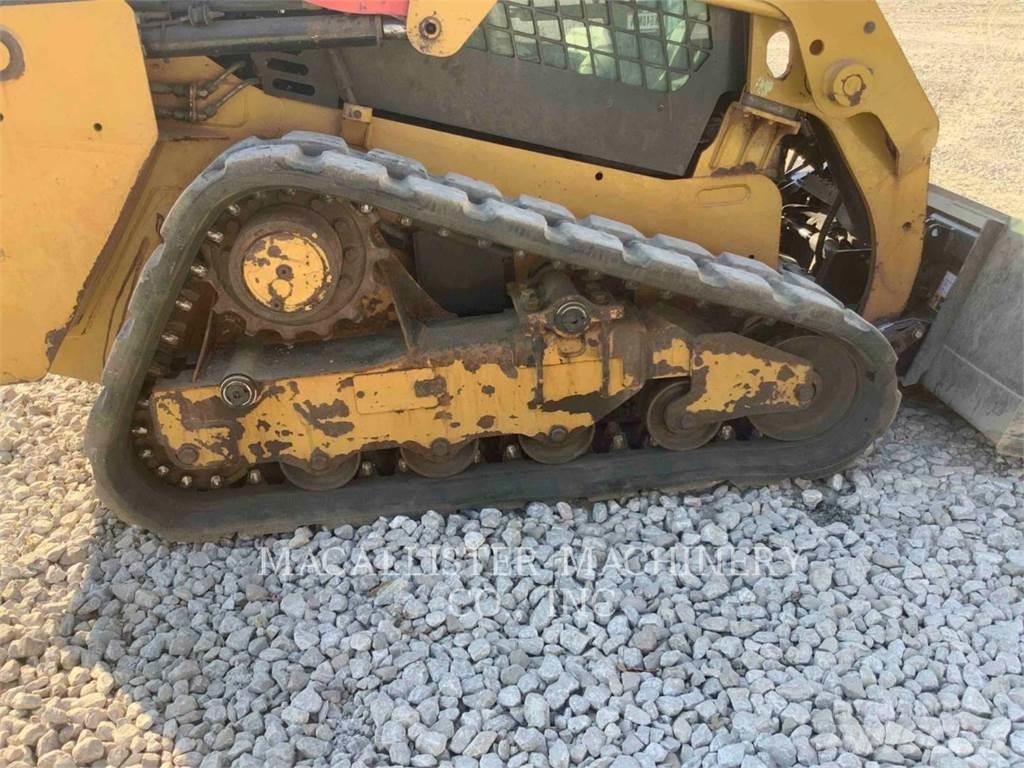 CAT 239D Beltelastere