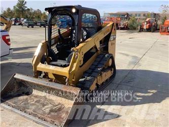 CAT 239D Beltelastere
