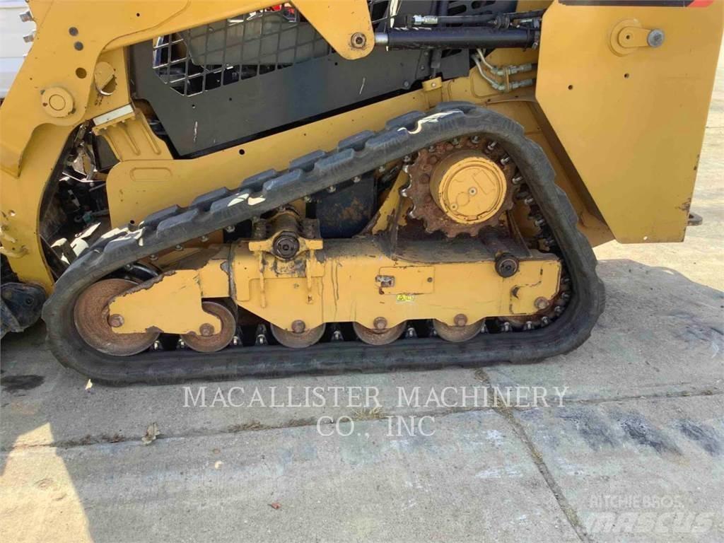 CAT 239D Beltelastere