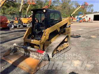 CAT 239D Beltelastere