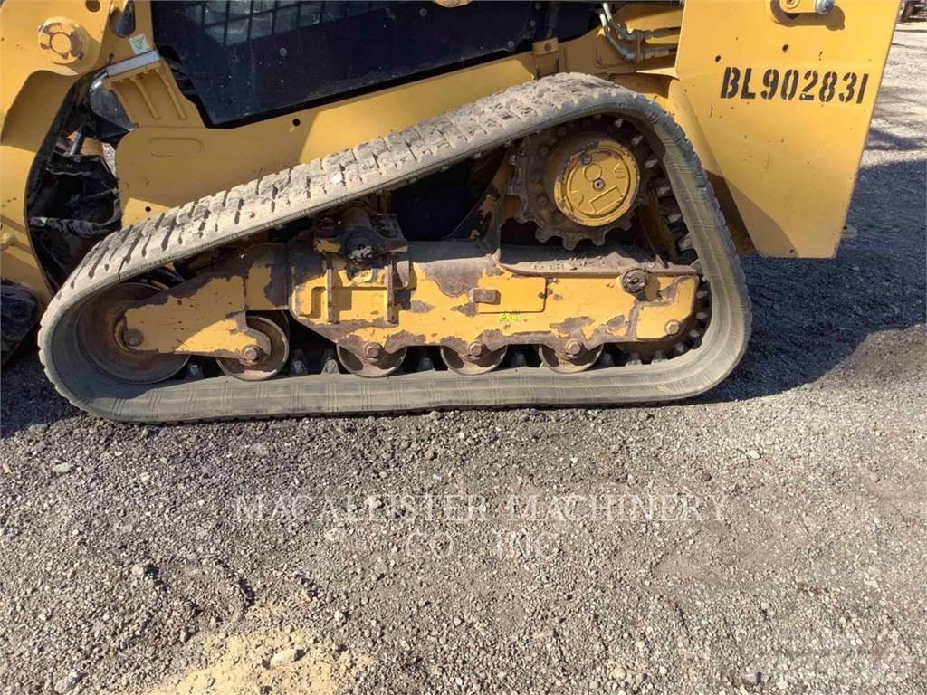 CAT 239D Beltelastere