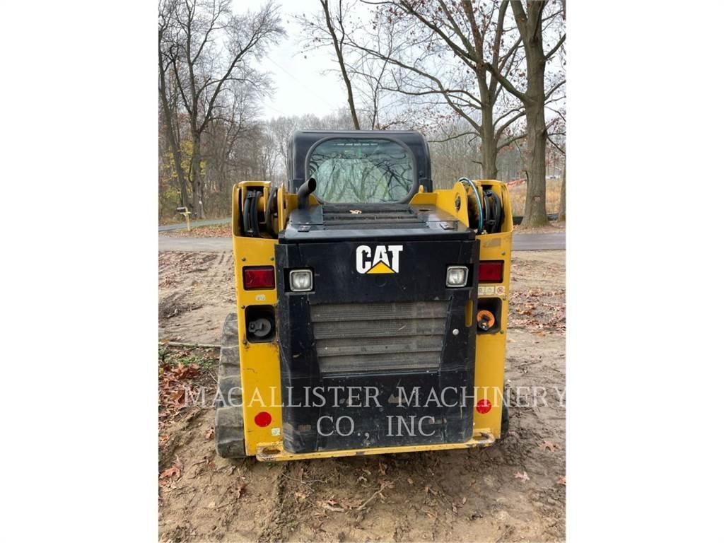 CAT 239D Beltelastere