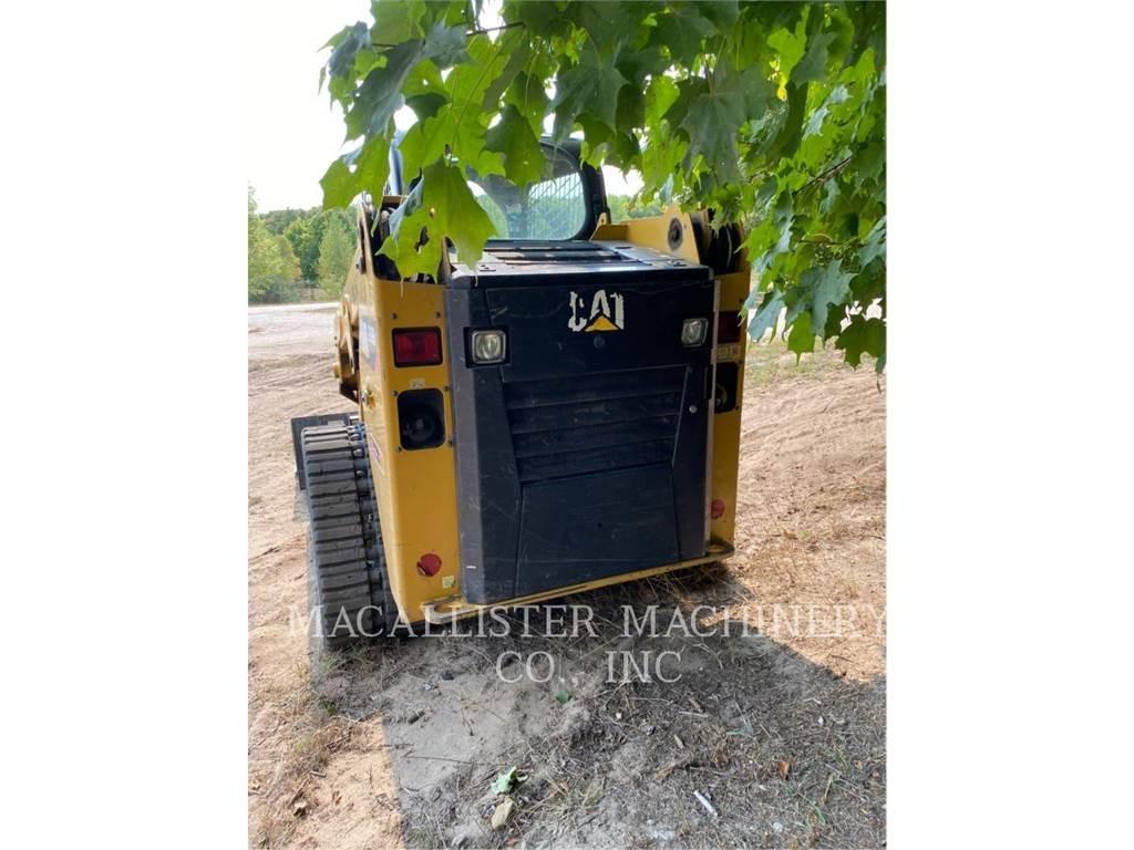 CAT 239D Beltelastere