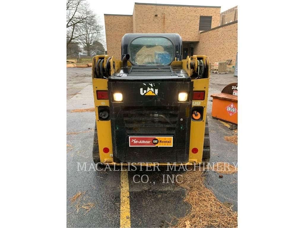 CAT 239D Beltelastere