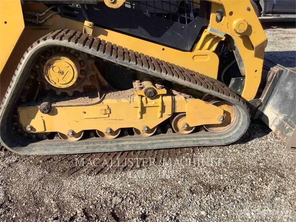 CAT 239D Beltelastere