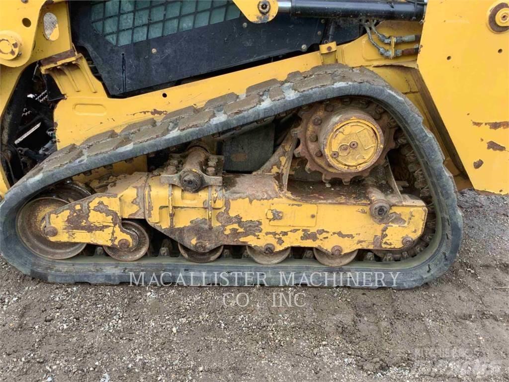 CAT 239D Beltelastere