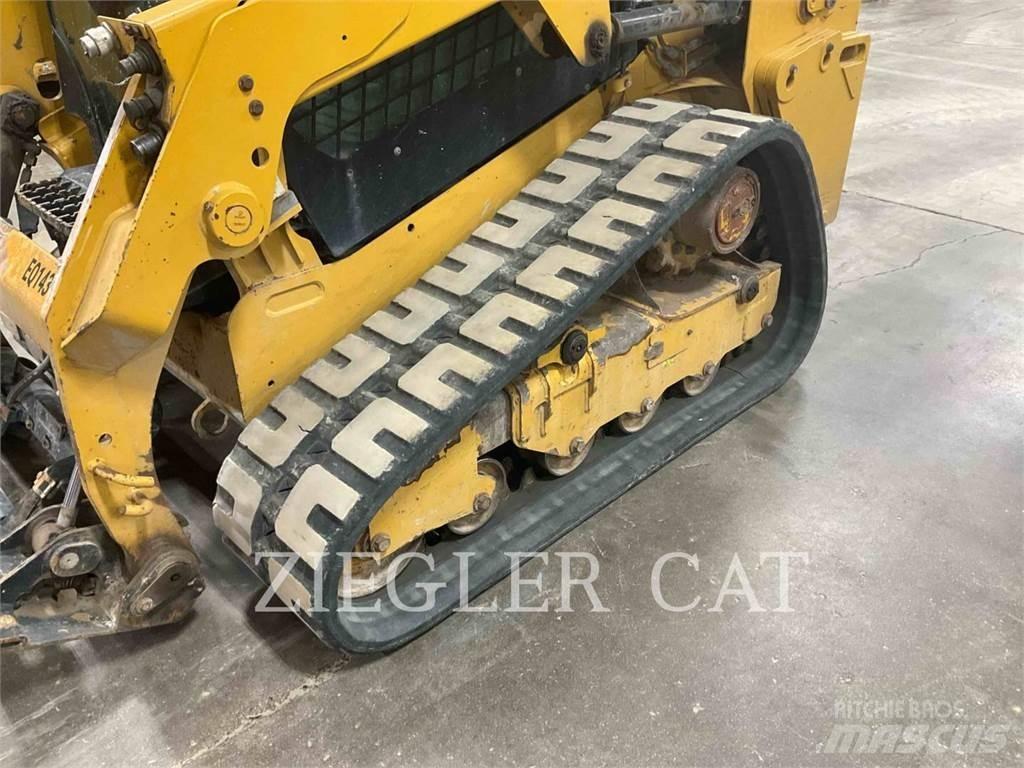CAT 239D Beltelastere