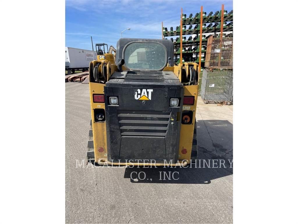 CAT 239D Beltelastere
