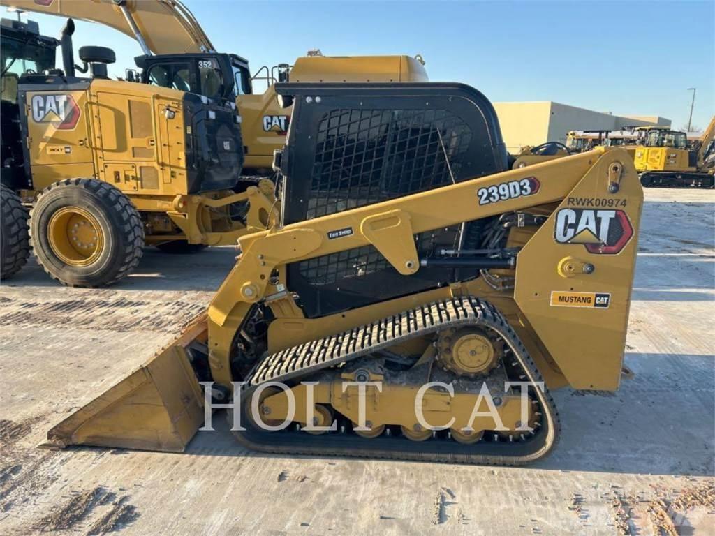 CAT 239D Kompaktlastere