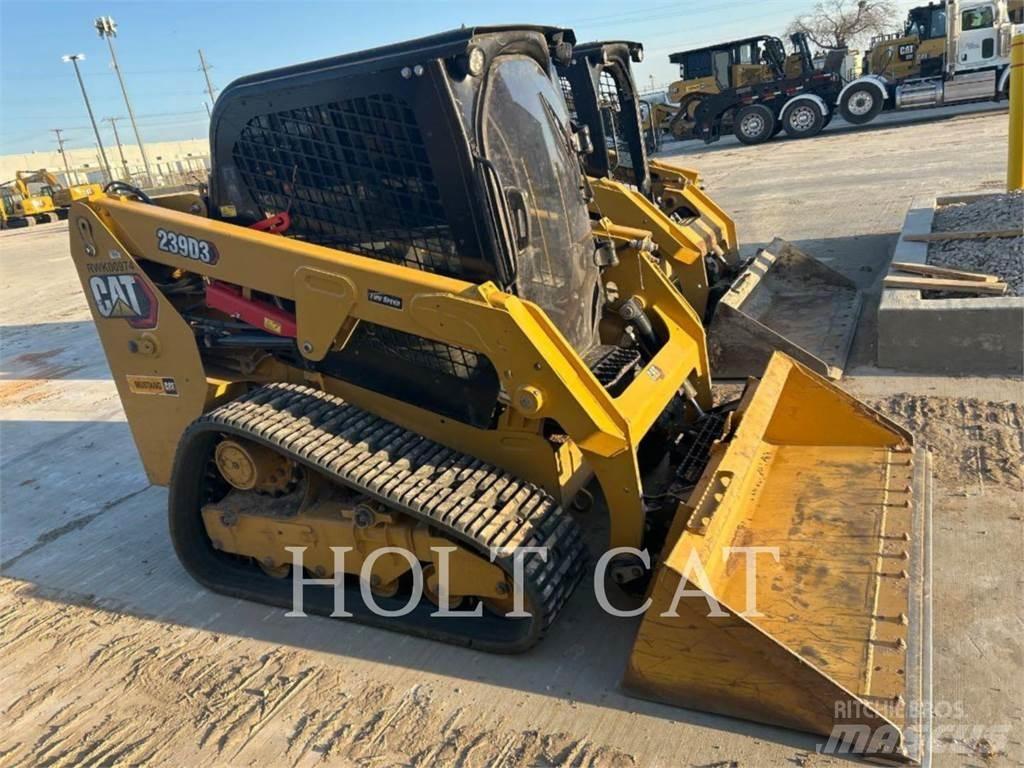 CAT 239D Kompaktlastere