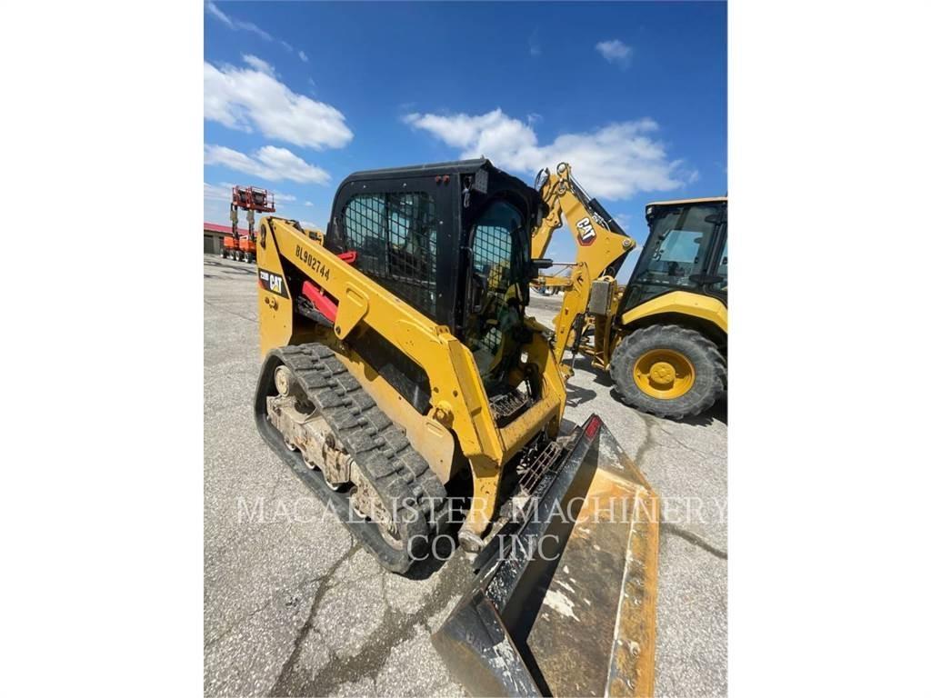 CAT 239D Beltelastere
