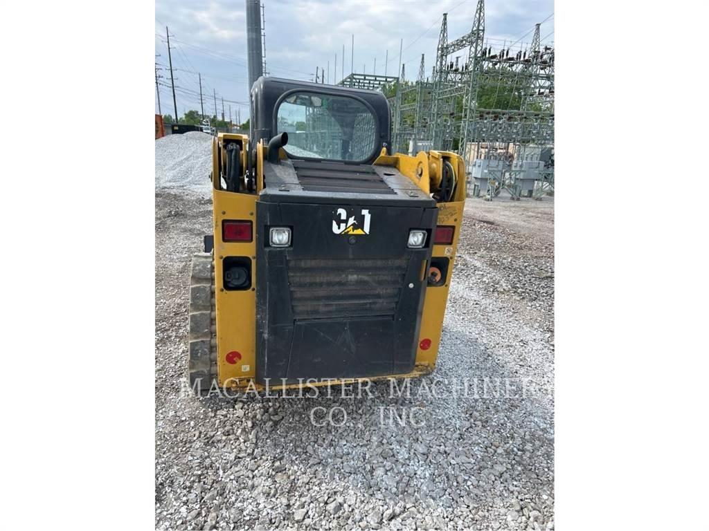 CAT 239D Beltelastere