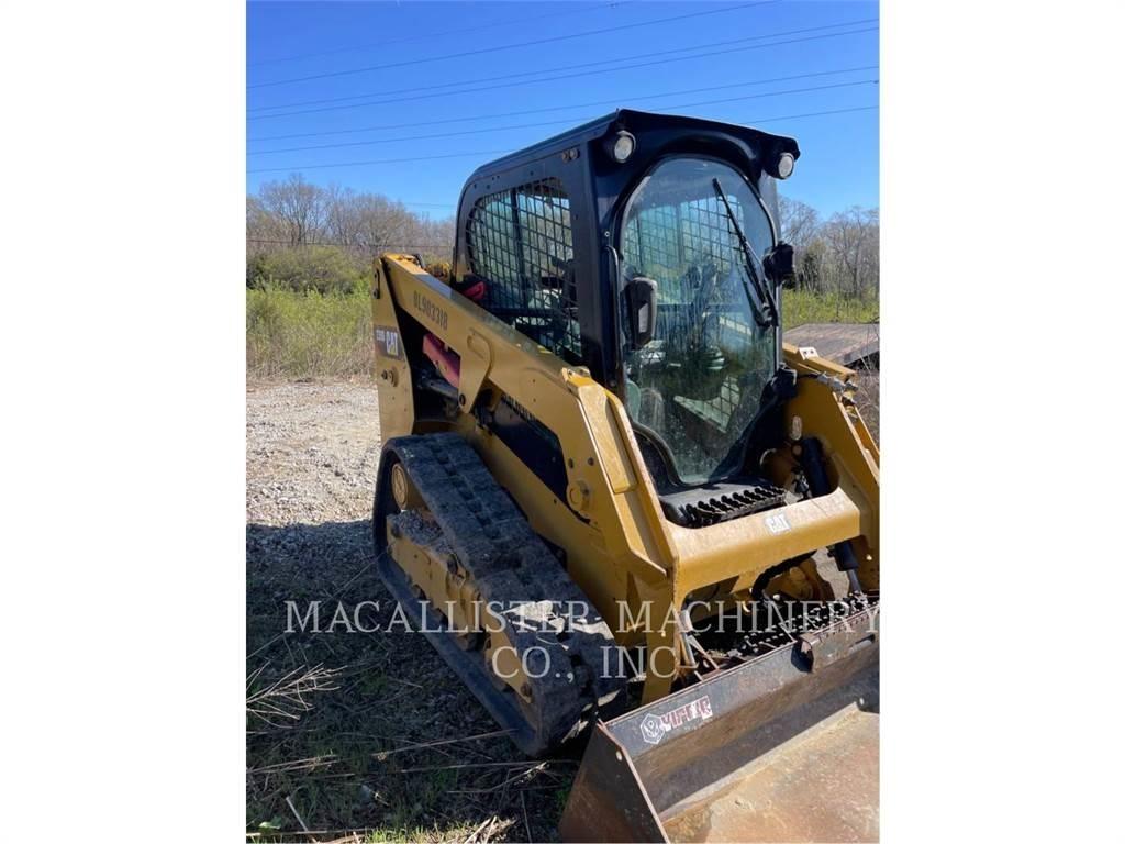 CAT 239D Beltelastere