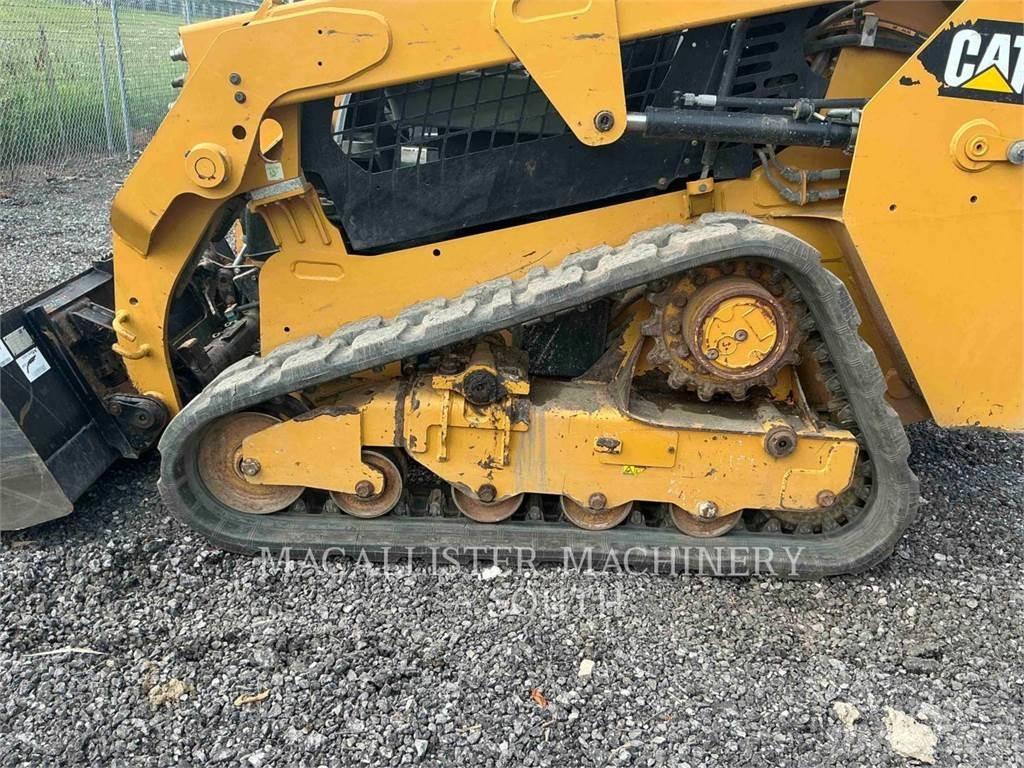 CAT 239D Beltelastere