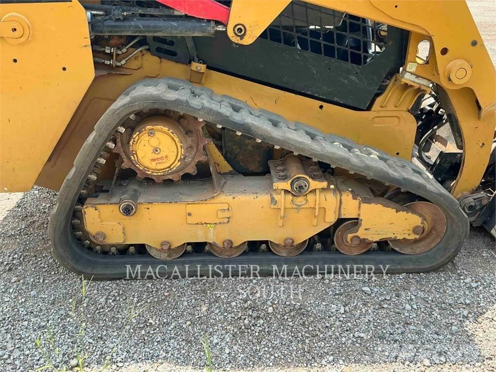 CAT 239D Beltelastere