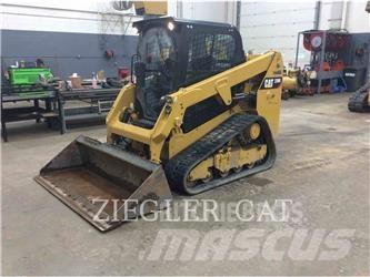 CAT 239D Beltelastere