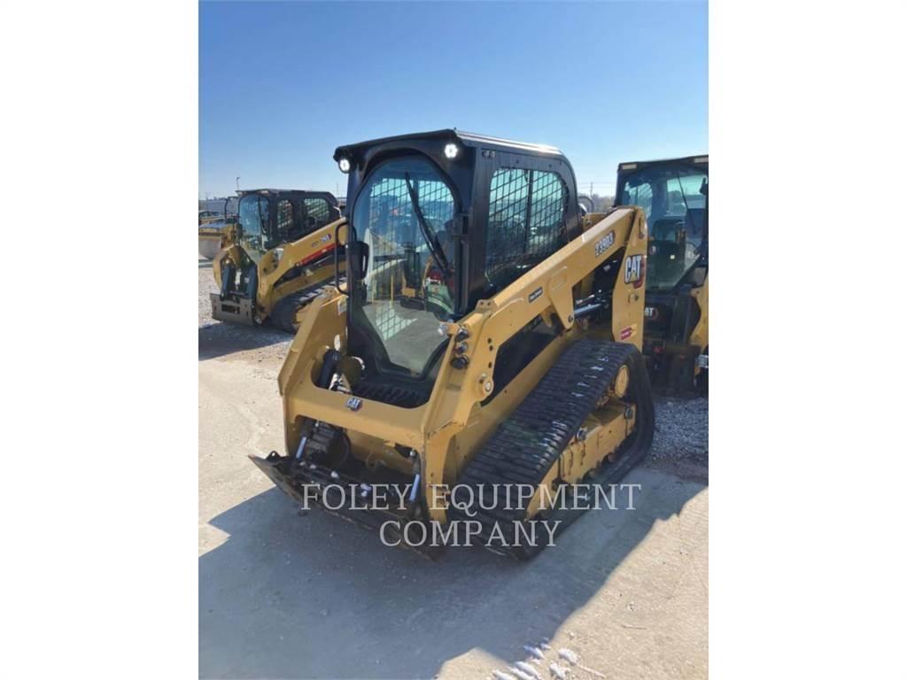 CAT 239D3 Kompaktlastere