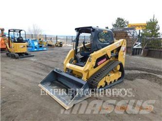 CAT 239D3 Kompaktlastere