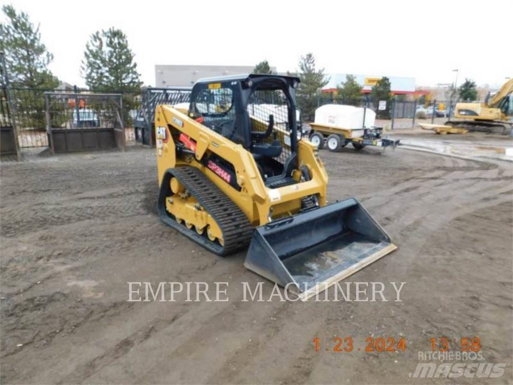 CAT 239D3 Kompaktlastere