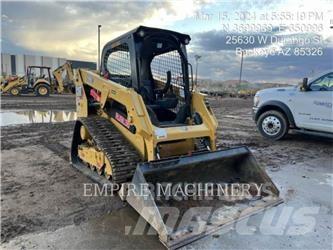 CAT 239D3 Kompaktlastere