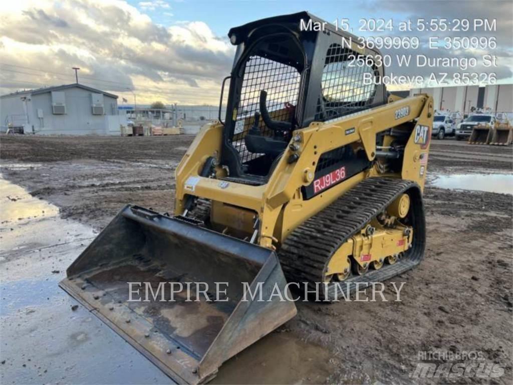 CAT 239D3 Kompaktlastere