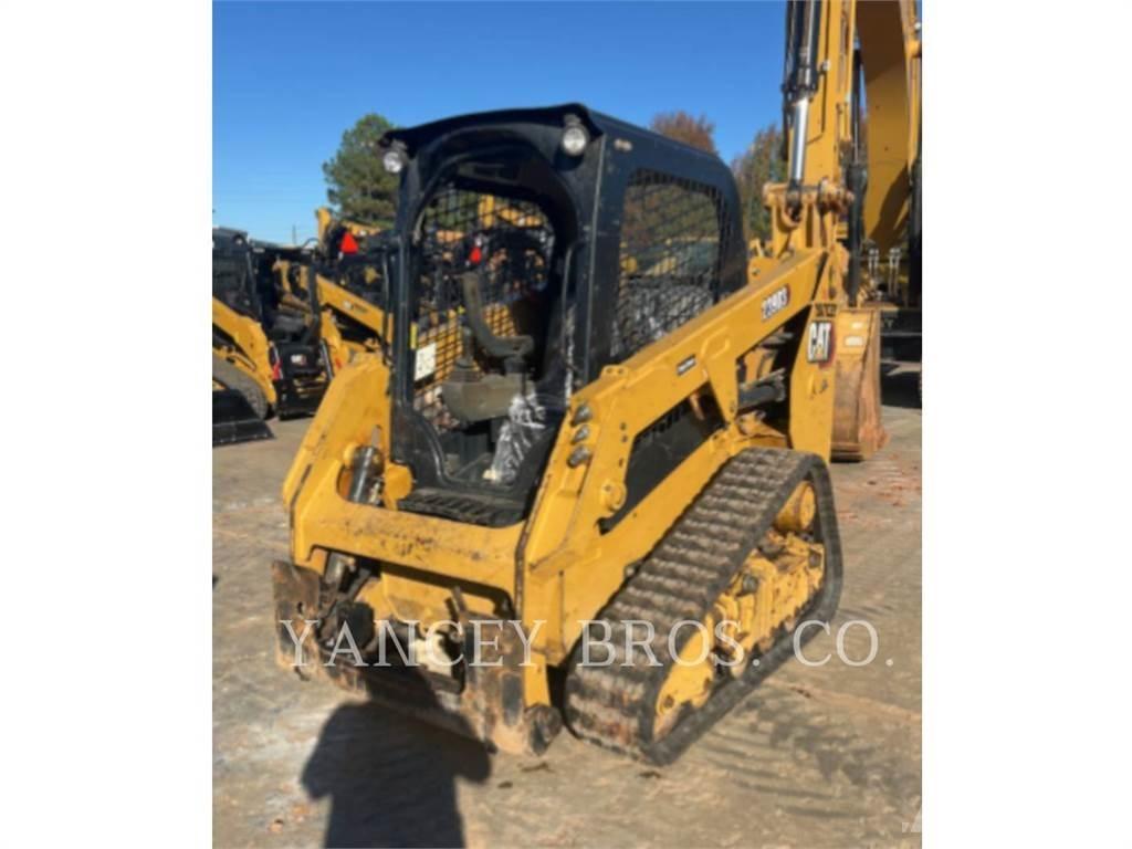 CAT 239D3 Kompaktlastere