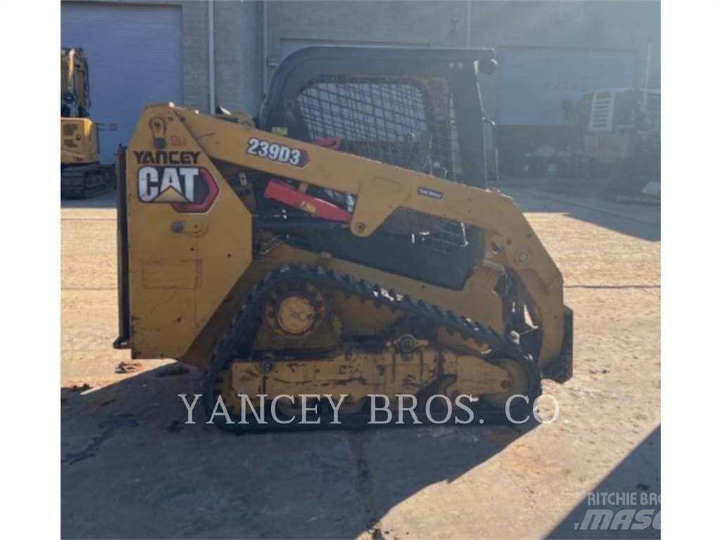CAT 239D3 Kompaktlastere