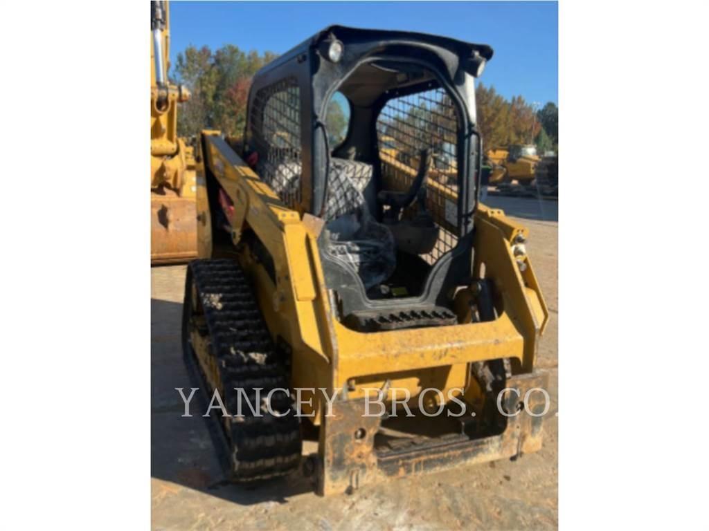 CAT 239D3 Kompaktlastere