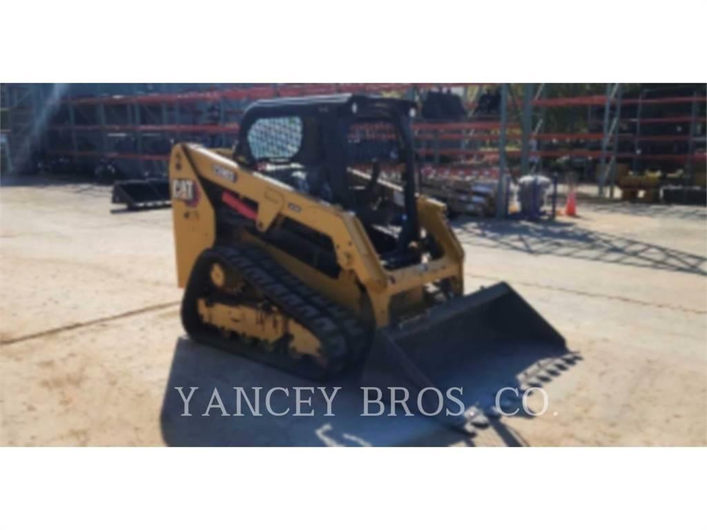 CAT 239D3 Kompaktlastere