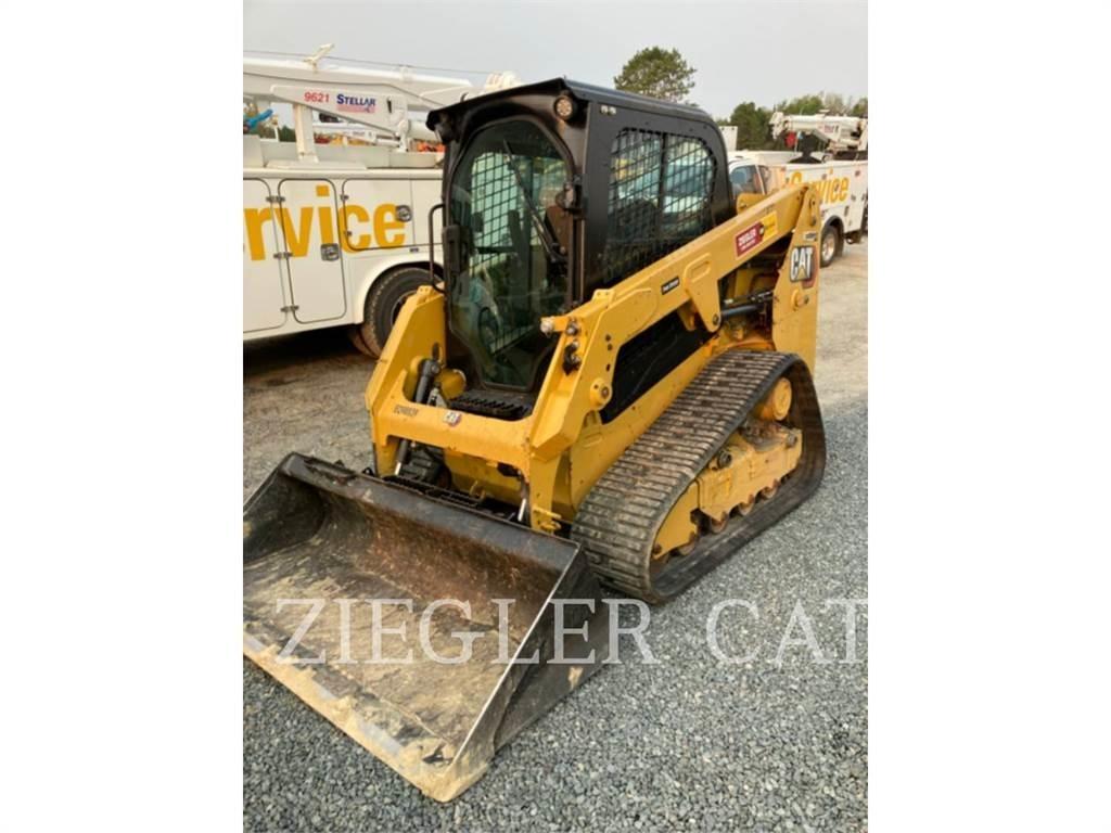 CAT 239D3 Beltelastere
