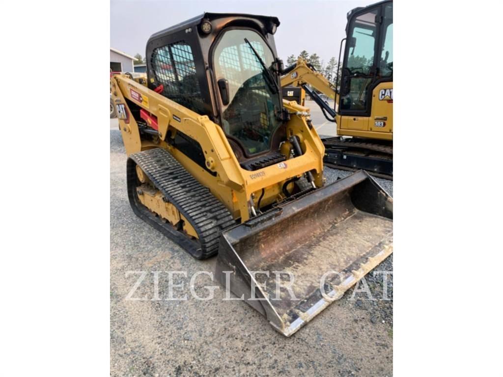 CAT 239D3 Beltelastere