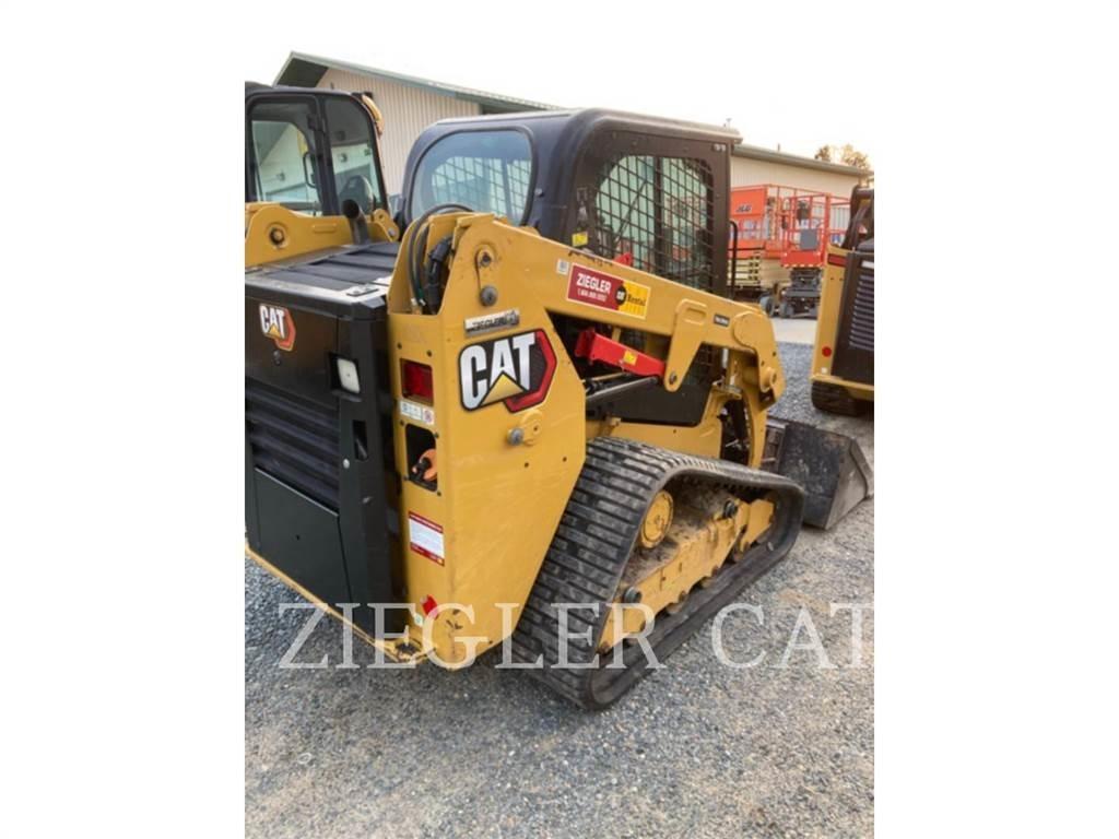 CAT 239D3 Beltelastere