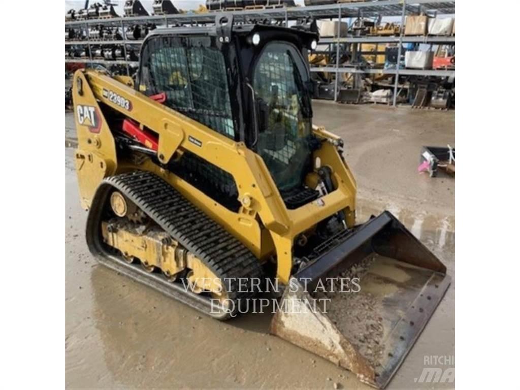 CAT 239D3 Kompaktlastere