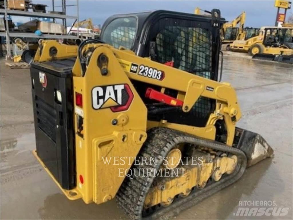 CAT 239D3 Kompaktlastere