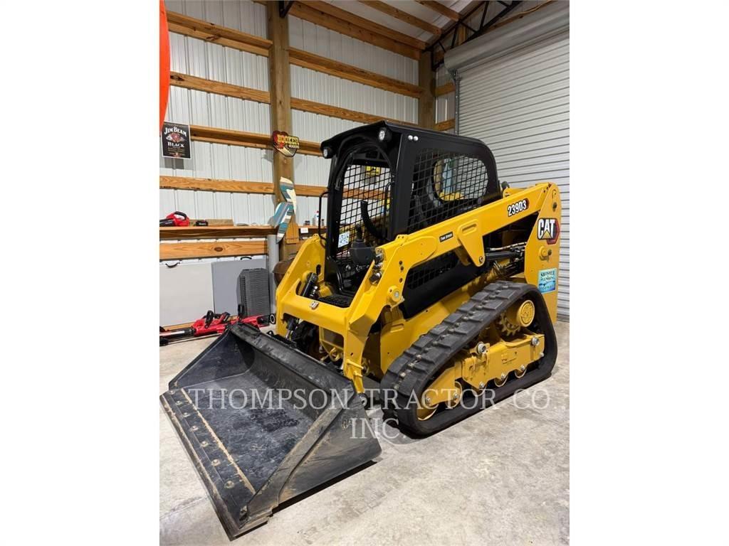 CAT 239D3 Beltelastere