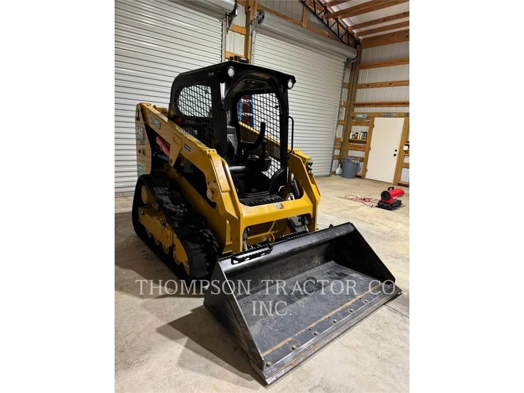 CAT 239D3 Beltelastere