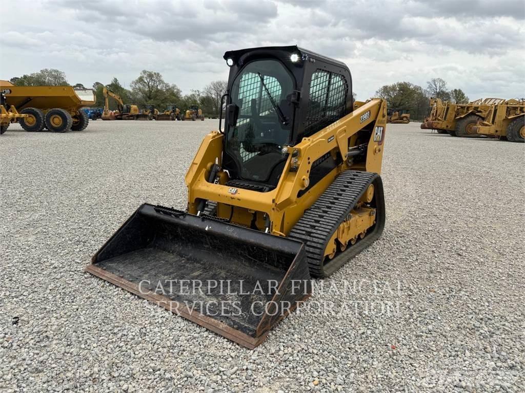 CAT 239D3 Beltelastere