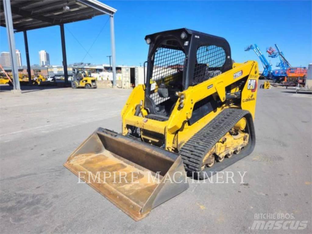 CAT 239D3 Kompaktlastere