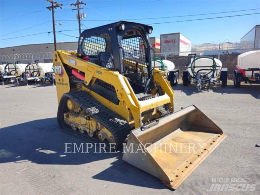 CAT 239D3 Kompaktlastere