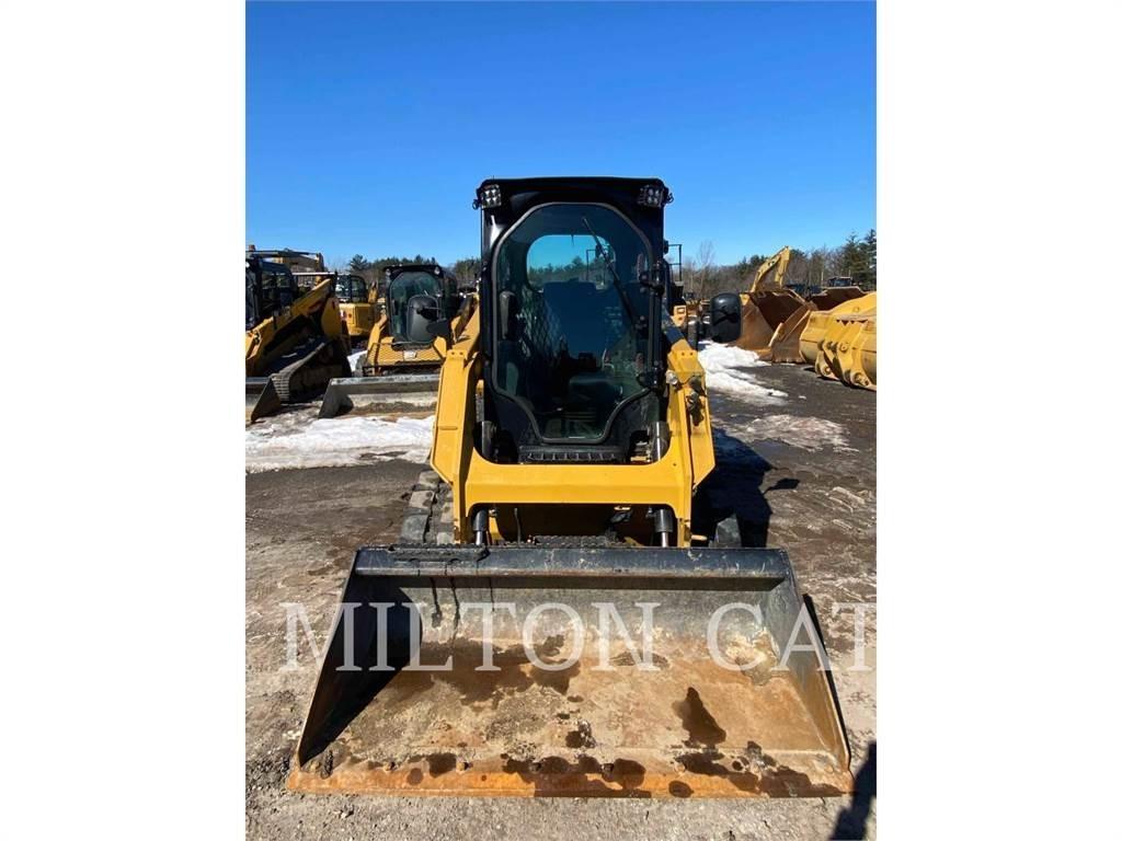 CAT 239D3 Beltelastere