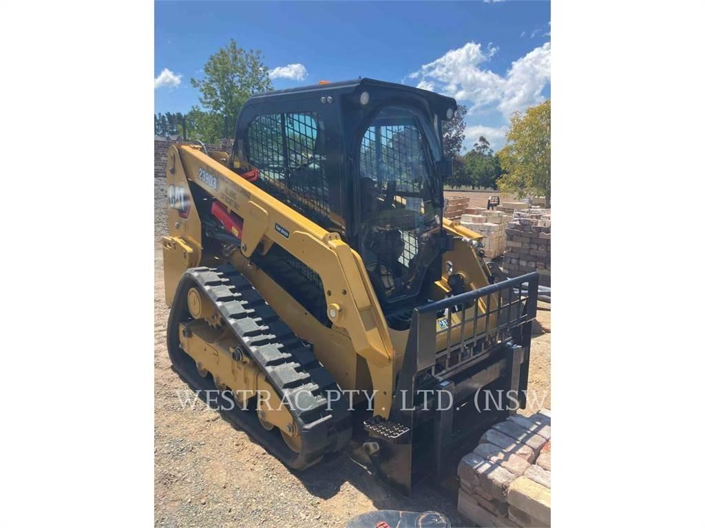 CAT 239D3 Beltelastere