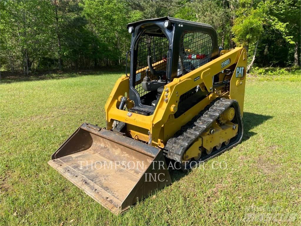 CAT 239D3 Beltelastere