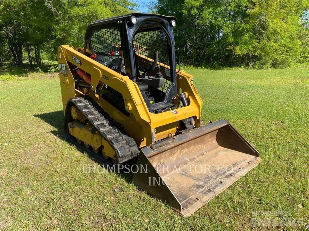 CAT 239D3 Beltelastere