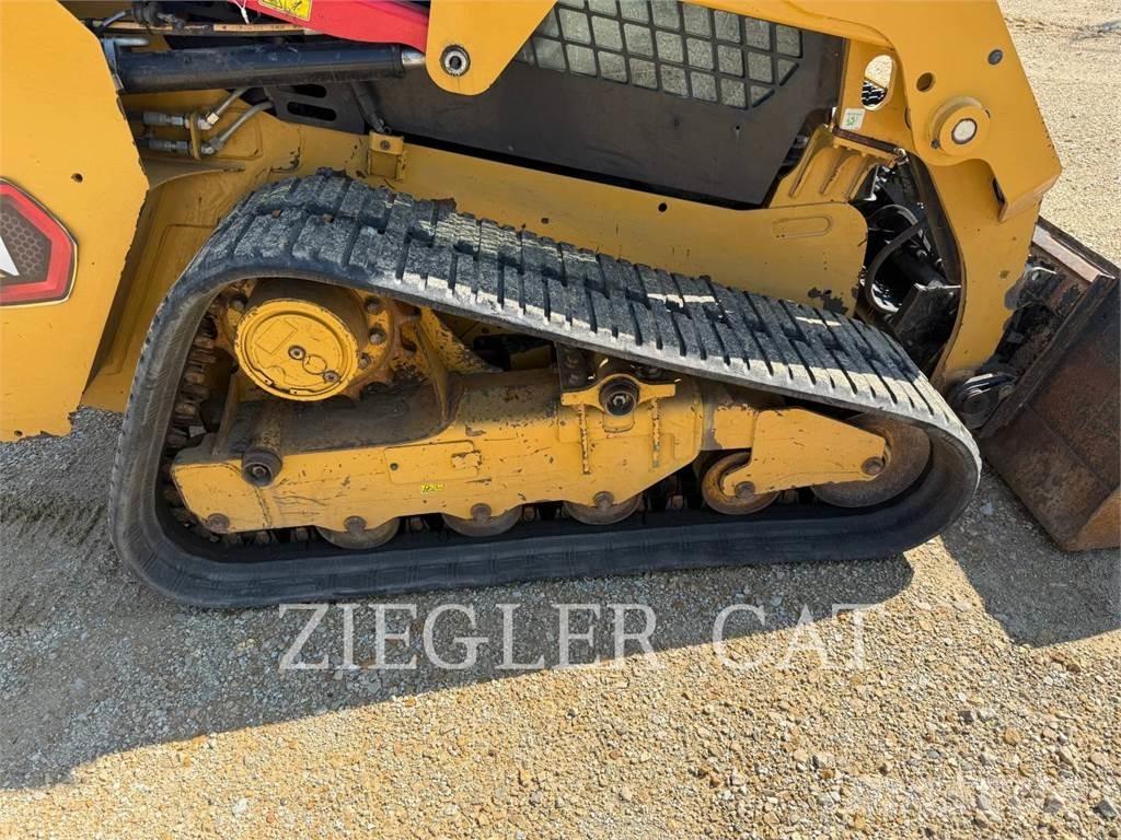 CAT 239D3 Beltelastere