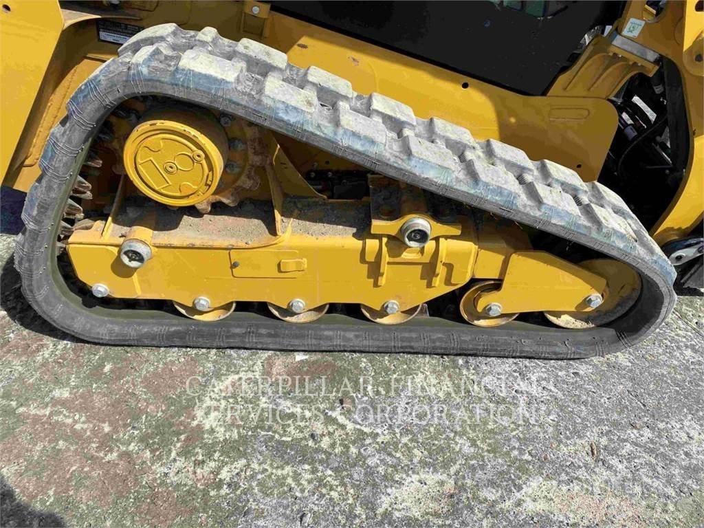 CAT 239D3 Beltelastere