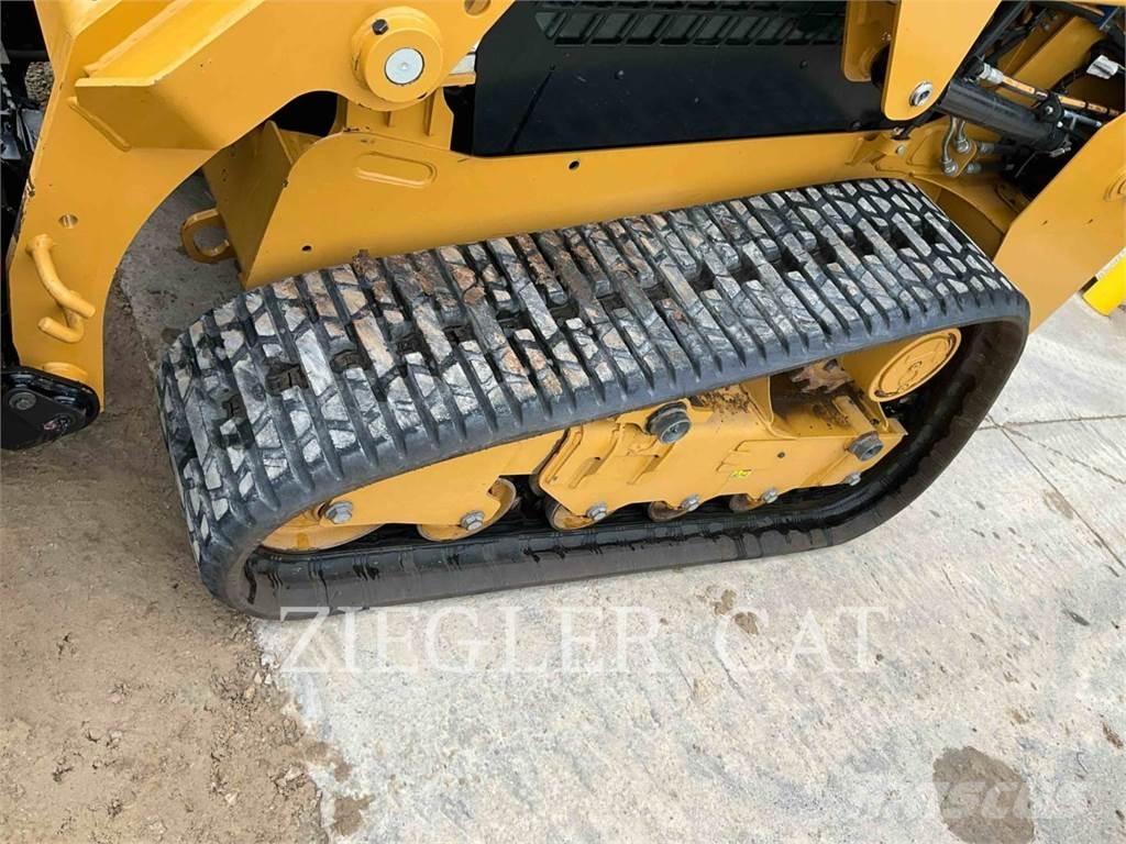 CAT 239D3 Beltelastere