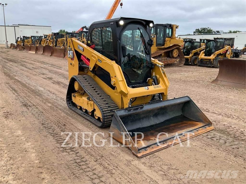 CAT 239D3 Beltelastere