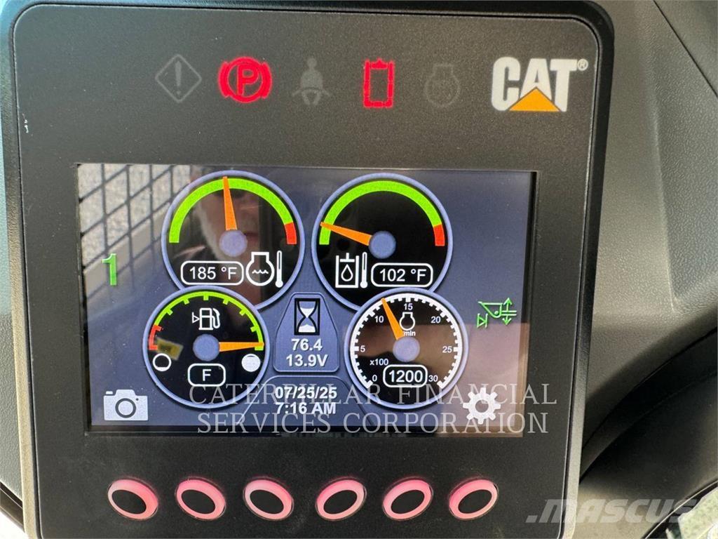 CAT 239D3 Beltelastere
